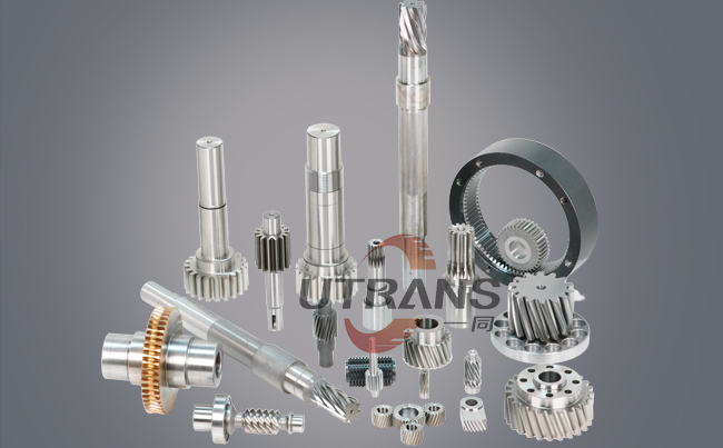 齿轮加工相关说明